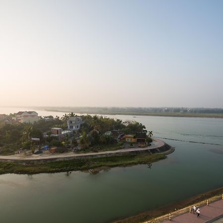 Royal Riverside Hoi An Hotel & Spa Zewnętrze zdjęcie