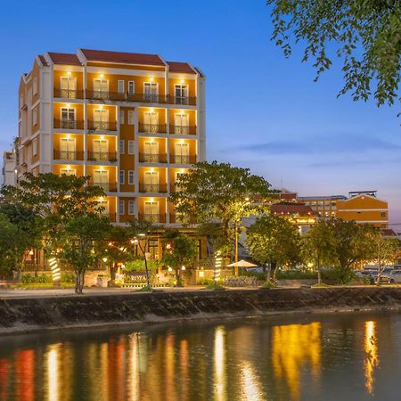 Royal Riverside Hoi An Hotel & Spa Zewnętrze zdjęcie
