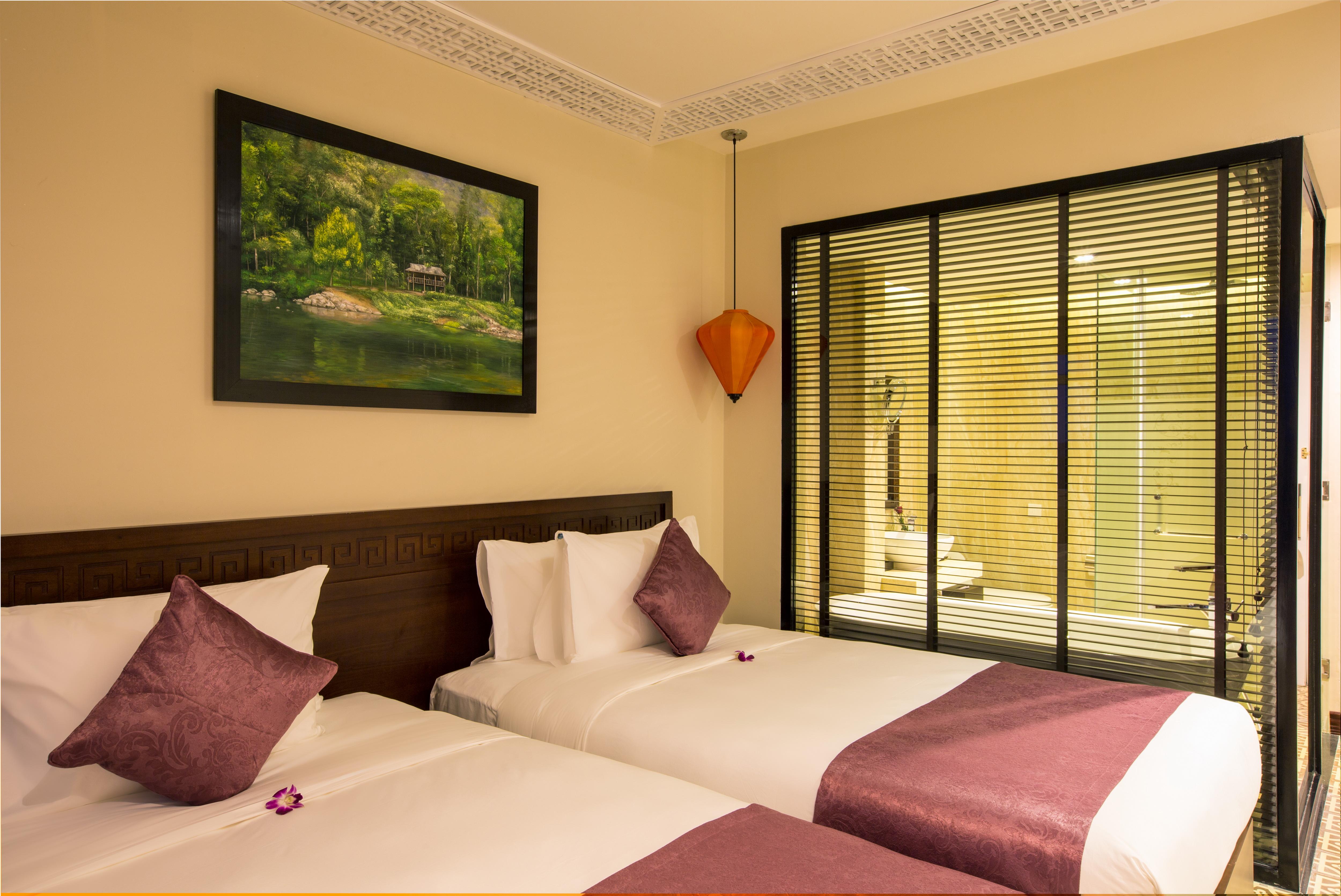 Royal Riverside Hoi An Hotel & Spa Zewnętrze zdjęcie