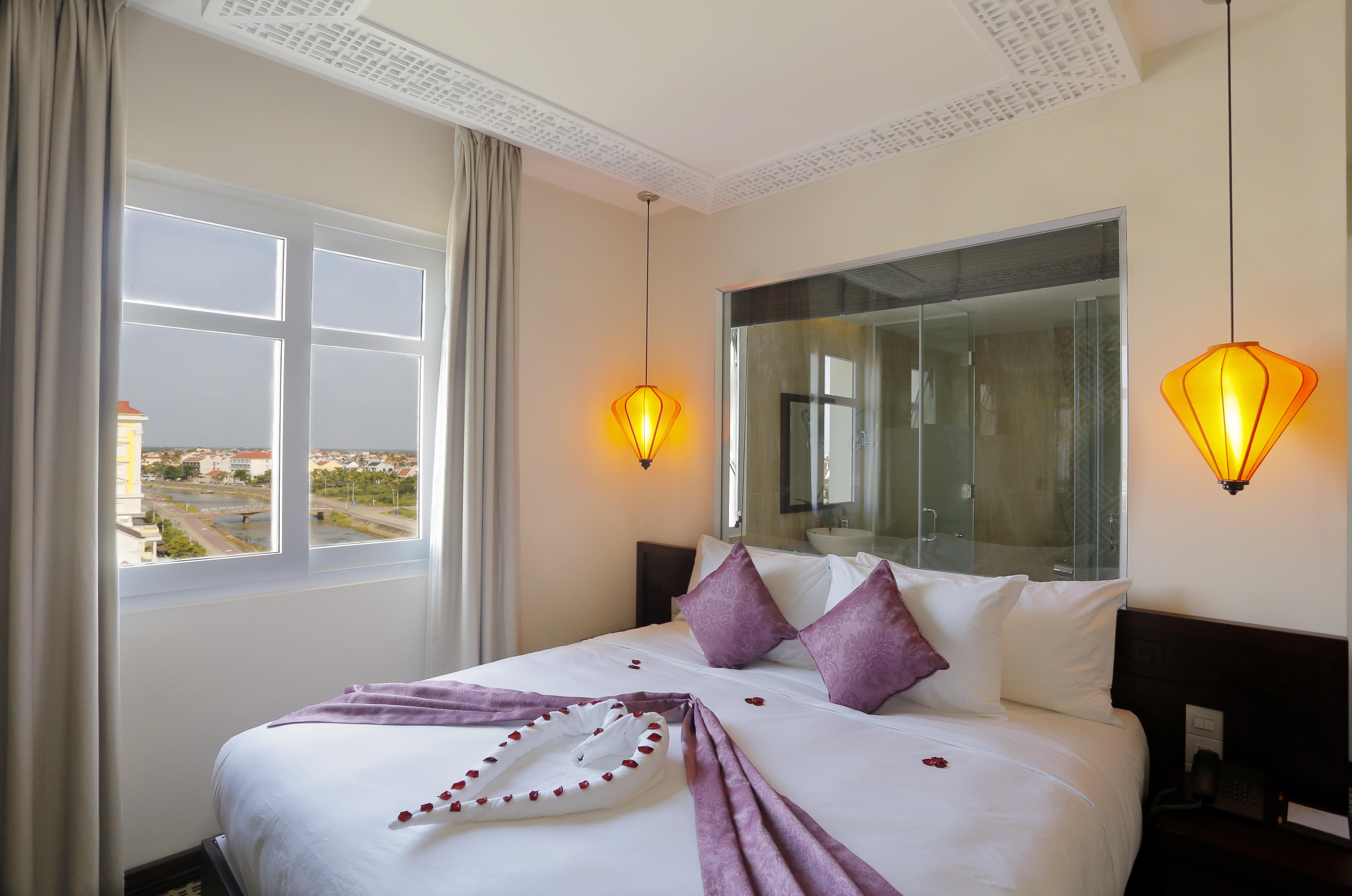 Royal Riverside Hoi An Hotel & Spa Zewnętrze zdjęcie