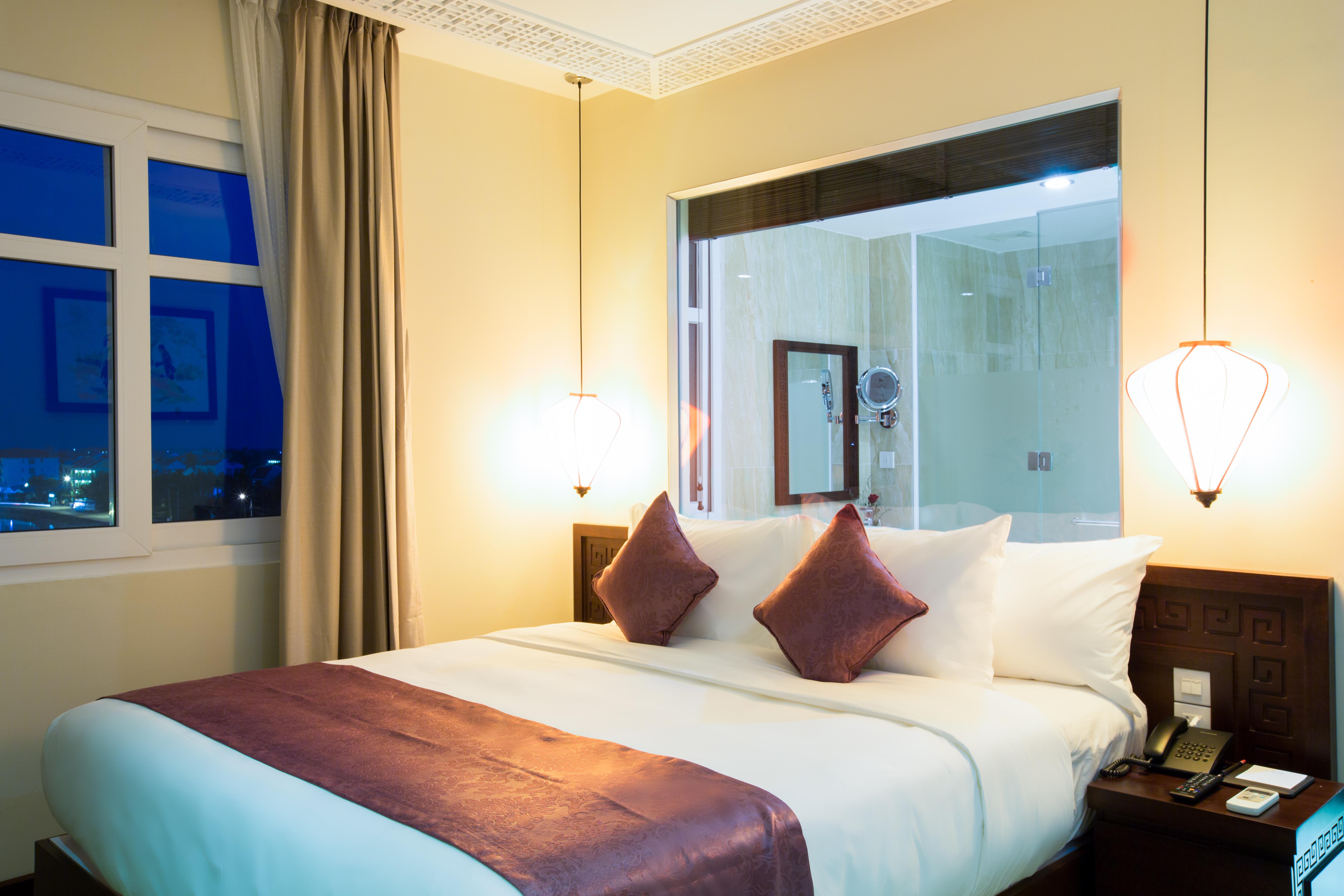 Royal Riverside Hoi An Hotel & Spa Zewnętrze zdjęcie