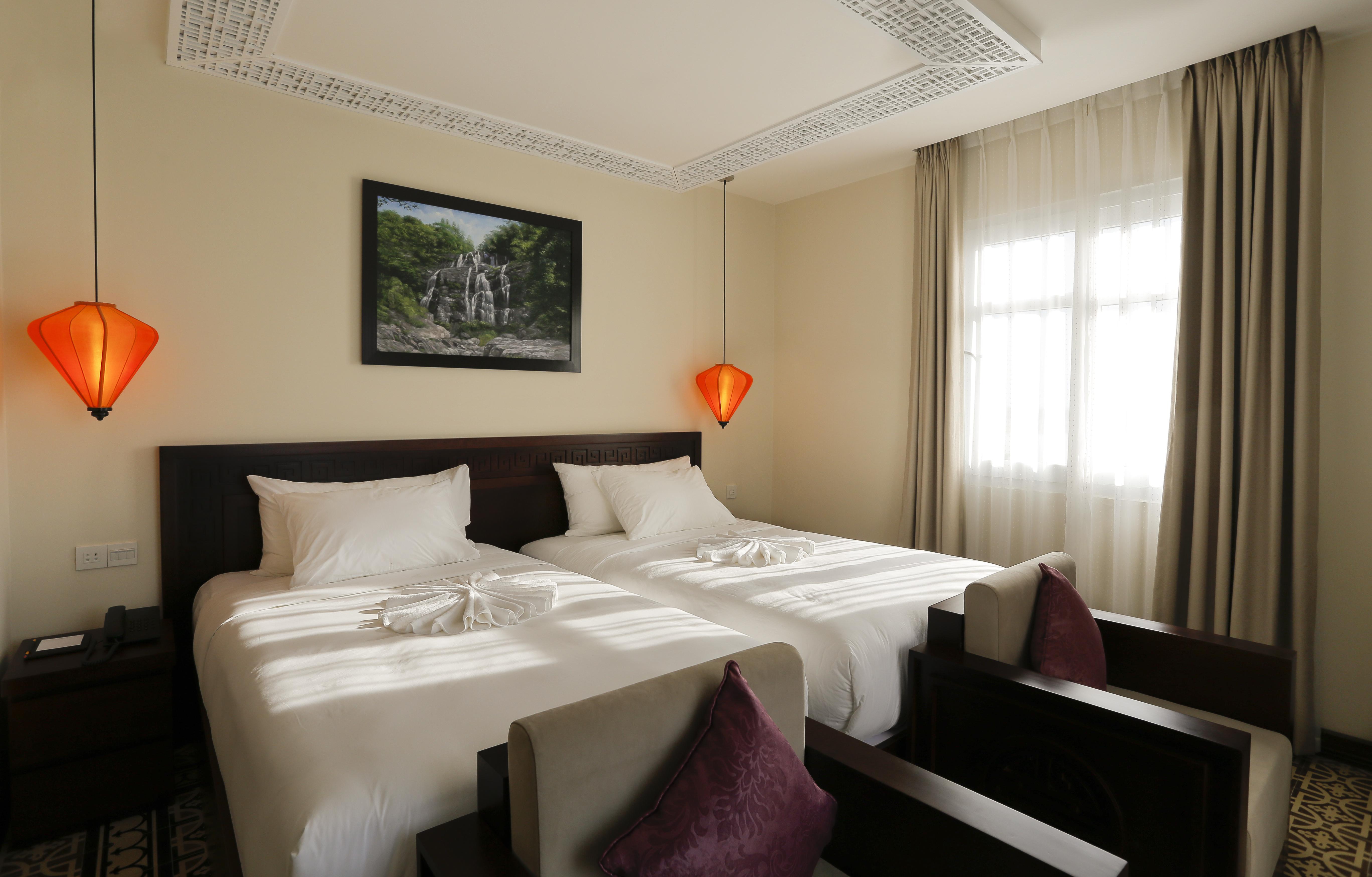Royal Riverside Hoi An Hotel & Spa Zewnętrze zdjęcie