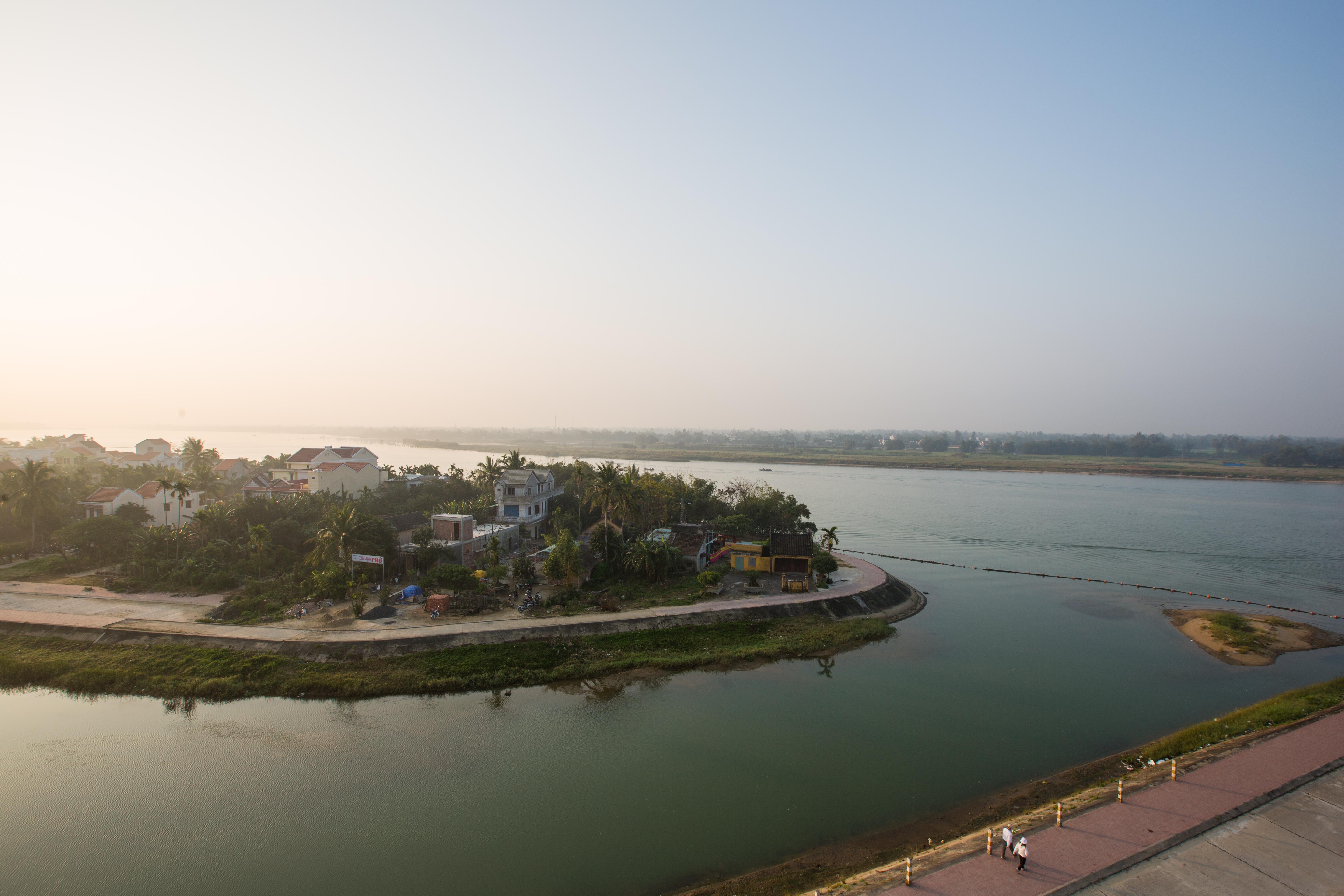 Royal Riverside Hoi An Hotel & Spa Zewnętrze zdjęcie