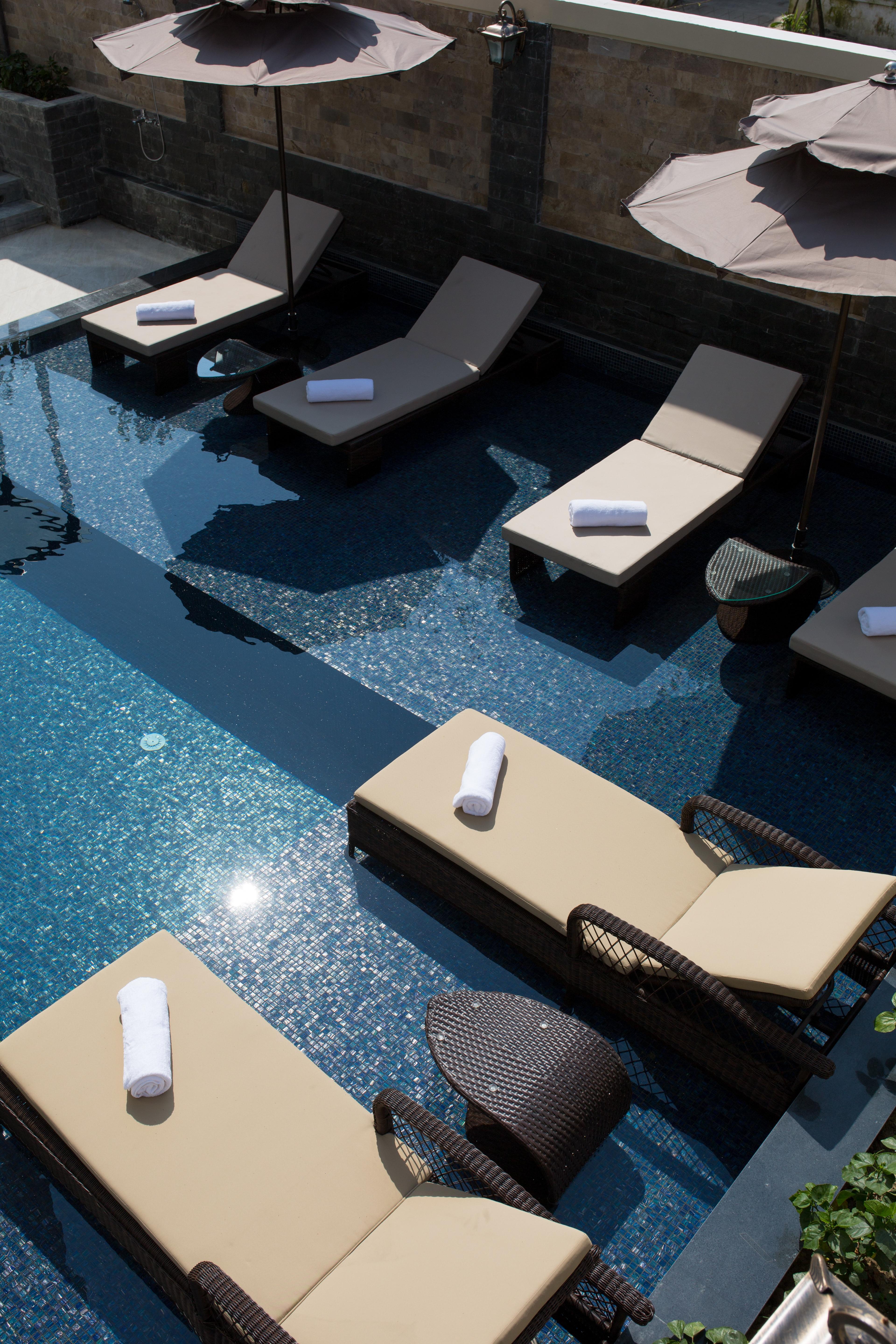 Royal Riverside Hoi An Hotel & Spa Zewnętrze zdjęcie