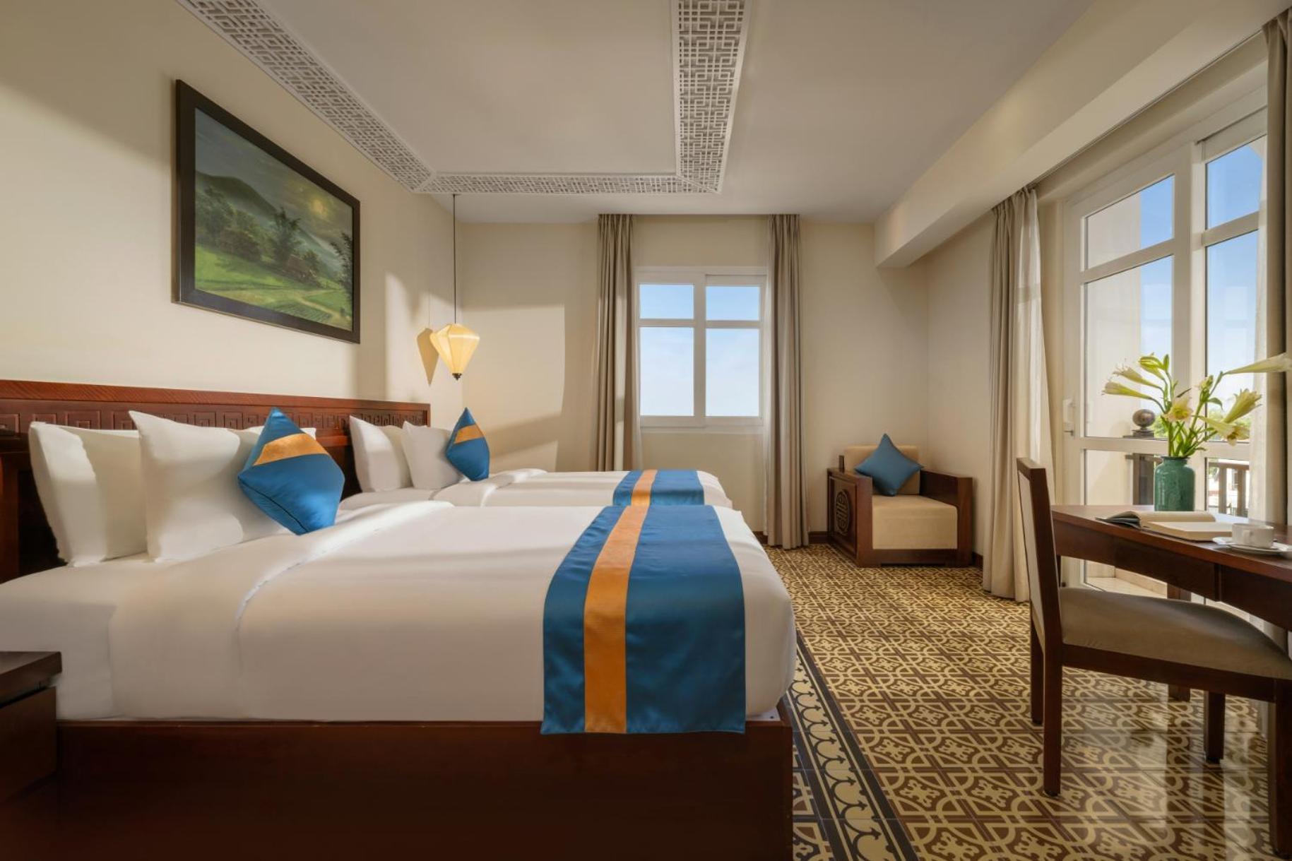 Royal Riverside Hoi An Hotel & Spa Zewnętrze zdjęcie